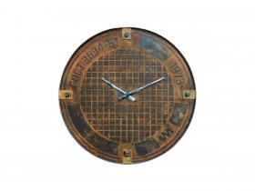 Часы интерьерные NT181 SKYWALKER в Шахте - shahta.mebel-nsk.ru | фото