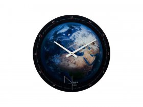 Часы интерьерные NT520 в Шахте - shahta.mebel-nsk.ru | фото