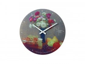 Часы интерьерные NT528 FANTIN-LATOUR в Шахте - shahta.mebel-nsk.ru | фото