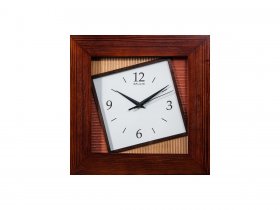 Часы настенные ДСЗ-4АС28-467 Асимметрия в Шахте - shahta.mebel-nsk.ru | фото