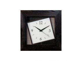 Часы настенные ДСЗ-4АС6-315 Асимметрия 3 в Шахте - shahta.mebel-nsk.ru | фото