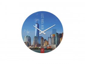 Часы настенные Nicole Time NT504 в Шахте - shahta.mebel-nsk.ru | фото