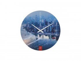 Часы настенные Nicole Time NT517 в Шахте - shahta.mebel-nsk.ru | фото