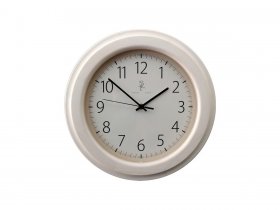 Часы настенные SLT 5345 CLASSICO BIANCO в Шахте - shahta.mebel-nsk.ru | фото