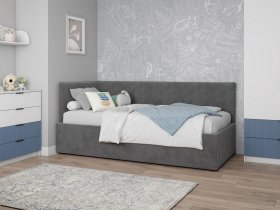 Диван-кровать Бенто (маус) в Шахте - shahta.mebel-nsk.ru | фото