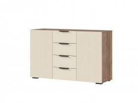Комод 1200 Соната КМ-01 в Шахте - shahta.mebel-nsk.ru | фото