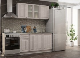 Кухонный гарнитур Хозяюшка 1,5 м в Шахте - shahta.mebel-nsk.ru | фото