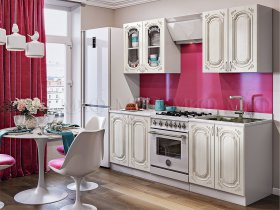 Кухонный гарнитур Лиза-1 в Шахте - shahta.mebel-nsk.ru | фото