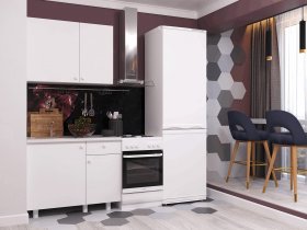 Кухонный гарнитур POINT 100 в Шахте - shahta.mebel-nsk.ru | фото