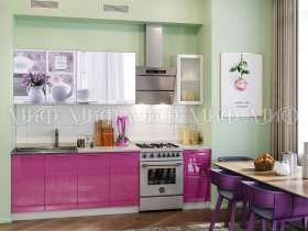 Кухонный гарнитур Утро в Шахте - shahta.mebel-nsk.ru | фото