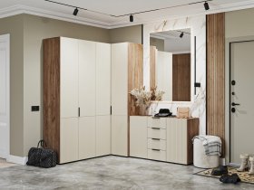 Модульная прихожая Соната в Шахте - shahta.mebel-nsk.ru | фото
