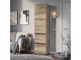 Пенал ПН-03 Энигма (венге/дуб каньон) в Шахте - shahta.mebel-nsk.ru | фото