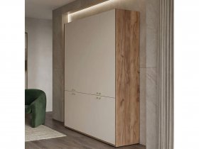 Шкаф четырехстворчатый Орма в Шахте - shahta.mebel-nsk.ru | фото