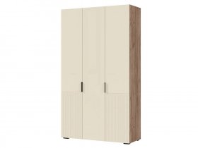 Шкаф трехстворчатый (комби) Соната ШК-03 в Шахте - shahta.mebel-nsk.ru | фото