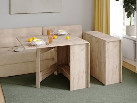 Стол-книжка Раскладной (ТЭКС) в Шахте - shahta.mebel-nsk.ru | фото