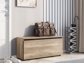 Тумба ТБ-16 Энигма (венге/дуб каньон) в Шахте - shahta.mebel-nsk.ru | фото